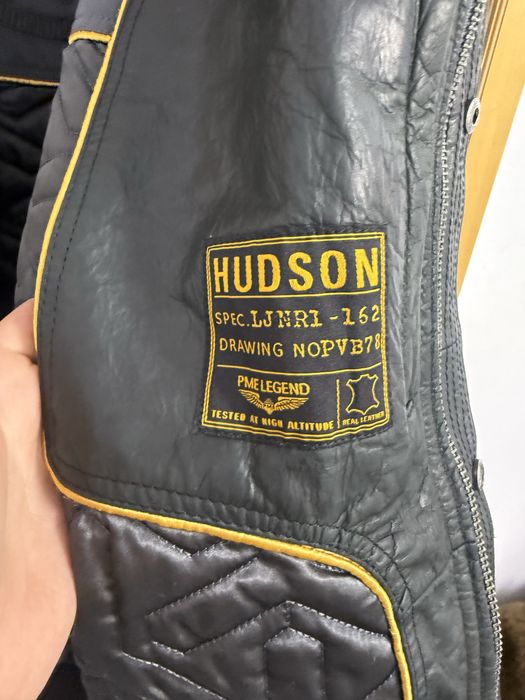 Geaca PME Legend america real elather original barbati