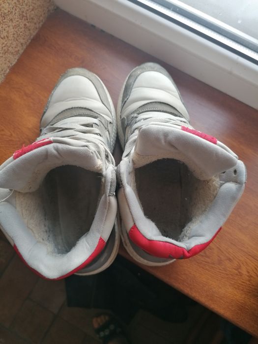 Обувь зимняя на мальчика