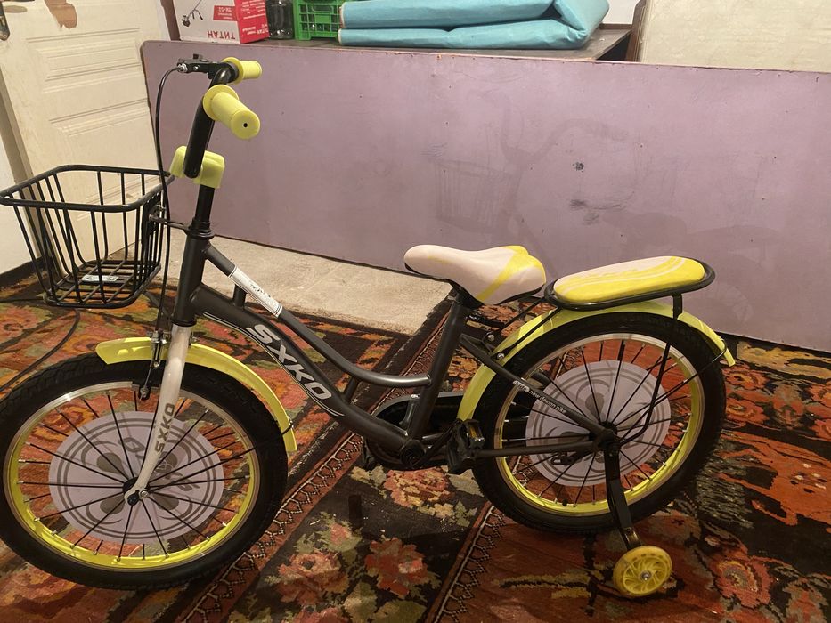 Велик детски жаңа