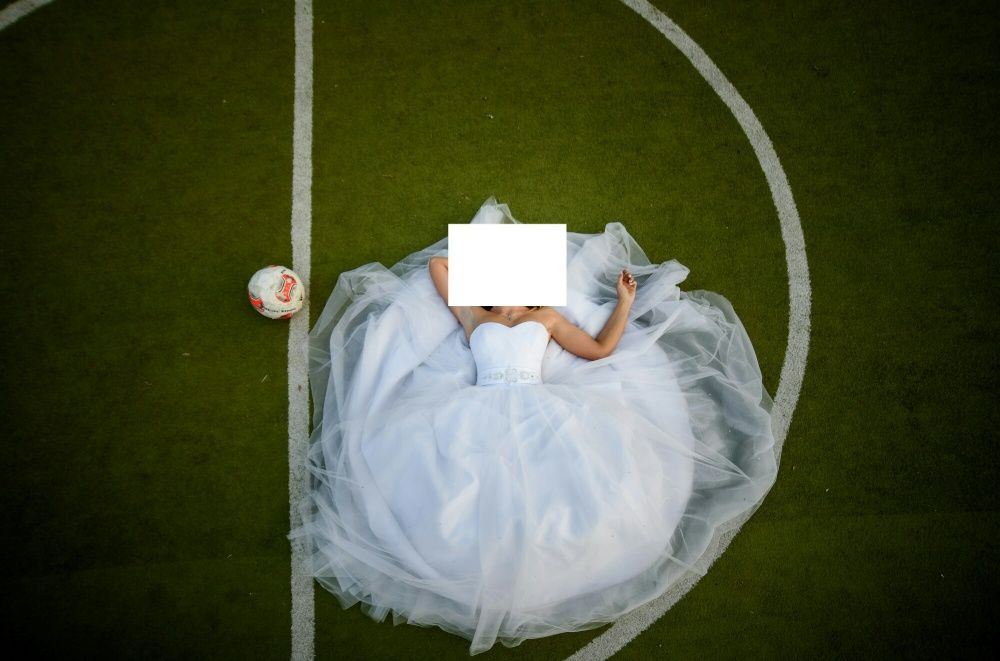 Rochie de mireasa!!!