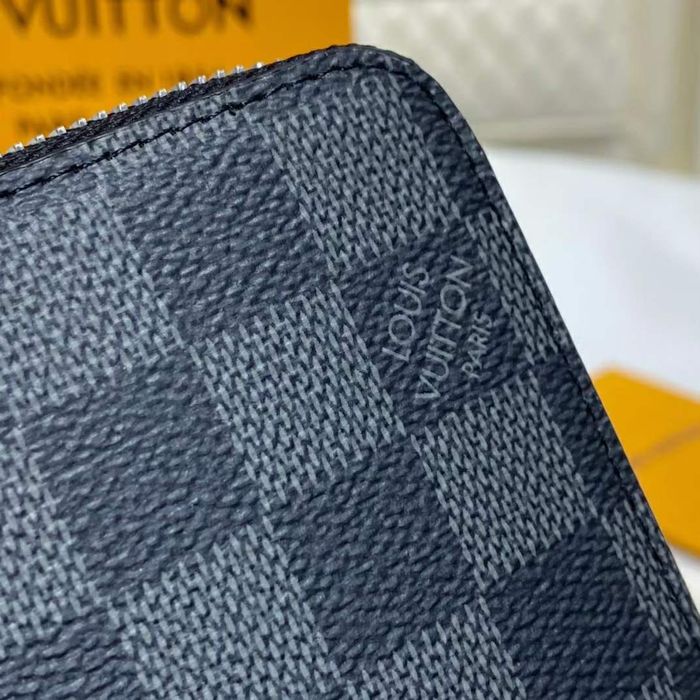 zippy wallet vertical louis vuitton Портфейл