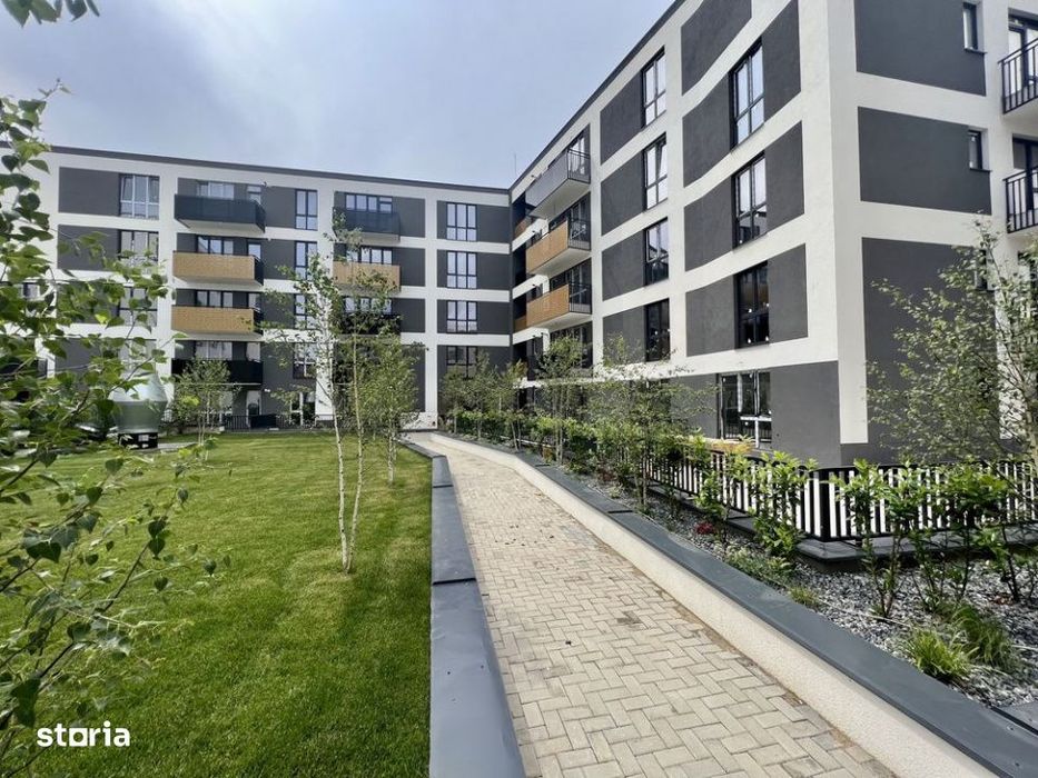 Apartament de 2 camere premium, complex Tribeka Vivo