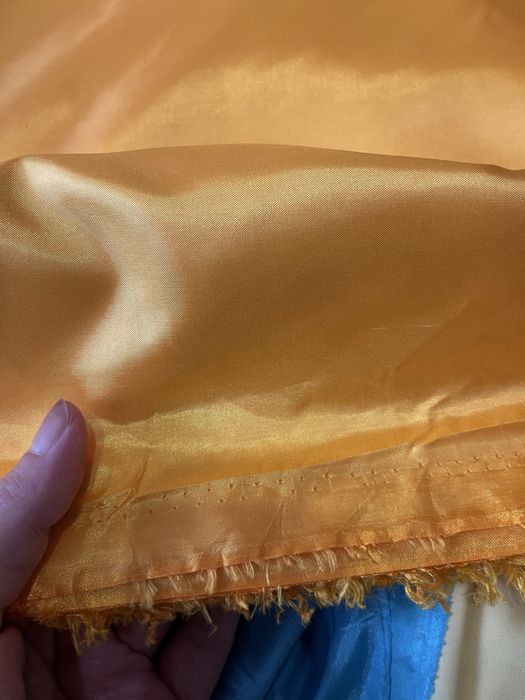 Ткани подкладочный полиэстер хабутай