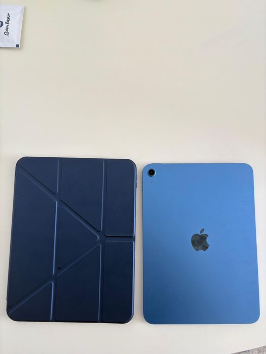 Ipad A16 новый 128 GB + в подарок чехол