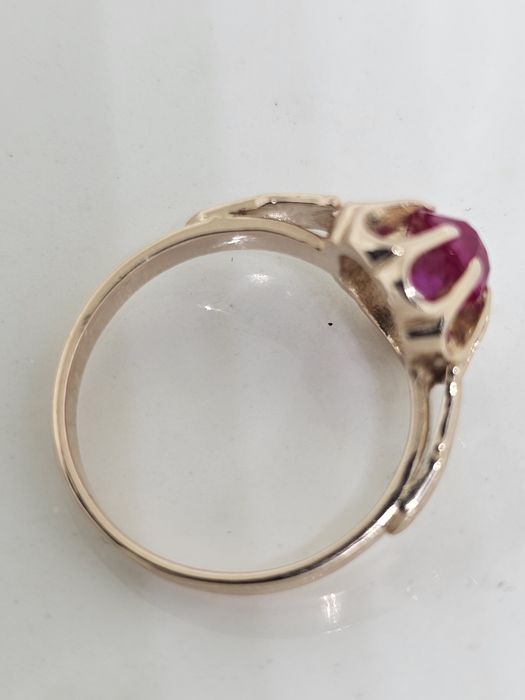 Советское кольцо 583СССР