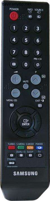 TV Samsung SLIM FIT CW21Z503N, 2 X 10 W Stereo Turbo Sound !