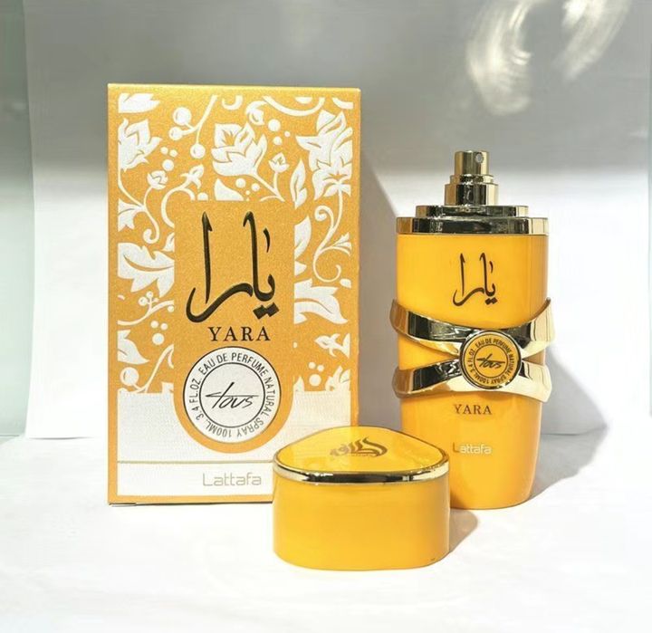 Духи Lattafa Perfumes Yara Asad