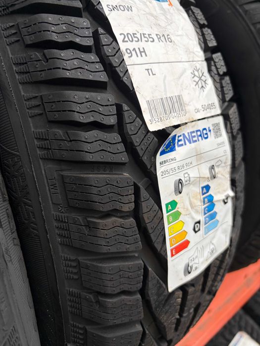 Anvelope NOI Sebring 205/55R116- Livrare rapida, garantie inclusa!