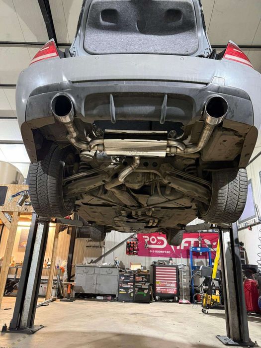 BMW 325i e92 2006 m pachet