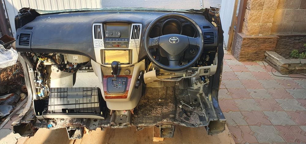 Моторы на лексус рх 300,330.