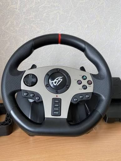 Игровой Руль на 900 градусов