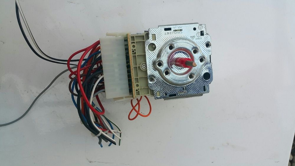 Продавам части за пералня Кьортинг (Körting) KWS400