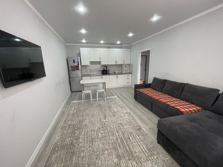 Жк Салтанат 2-комн.,кв.SMART TV