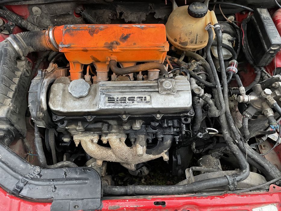 Opel Corsa B 1.5d 50кс 1993г На Части