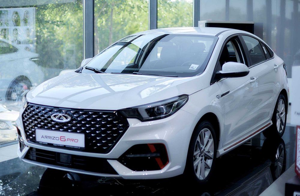 Новый Arrizo 6 Pro с гарантией на 5 лет/150.000 км
