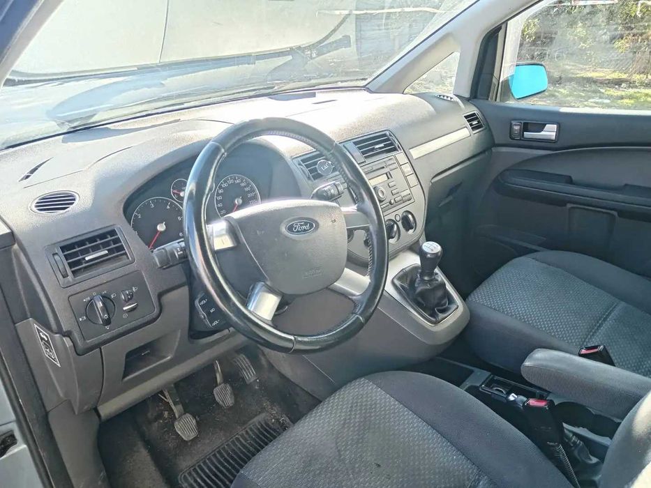На Части Ford C-max 1.6tdci 109к.с. 2005г
