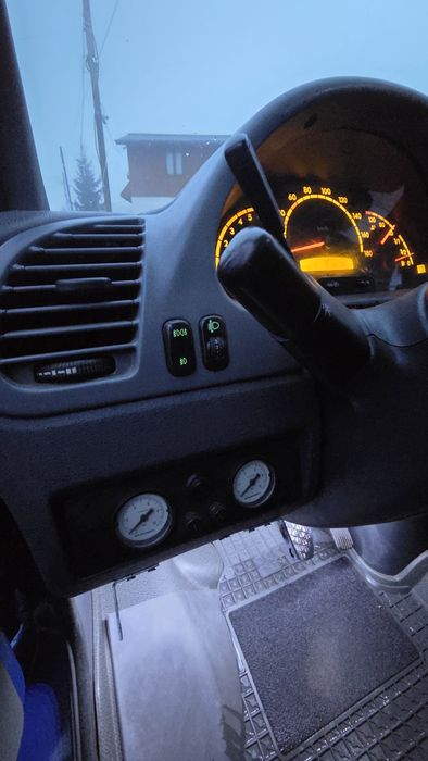 Sprinter 316 Doka Lada 2.7 6loc Maxi Automat