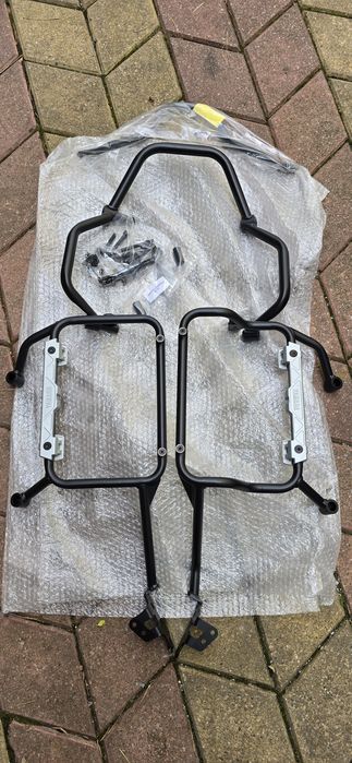 Suport bagaje lateral ORIGINAL Yamaha Tenere 700 - Side Case Stay - NOU