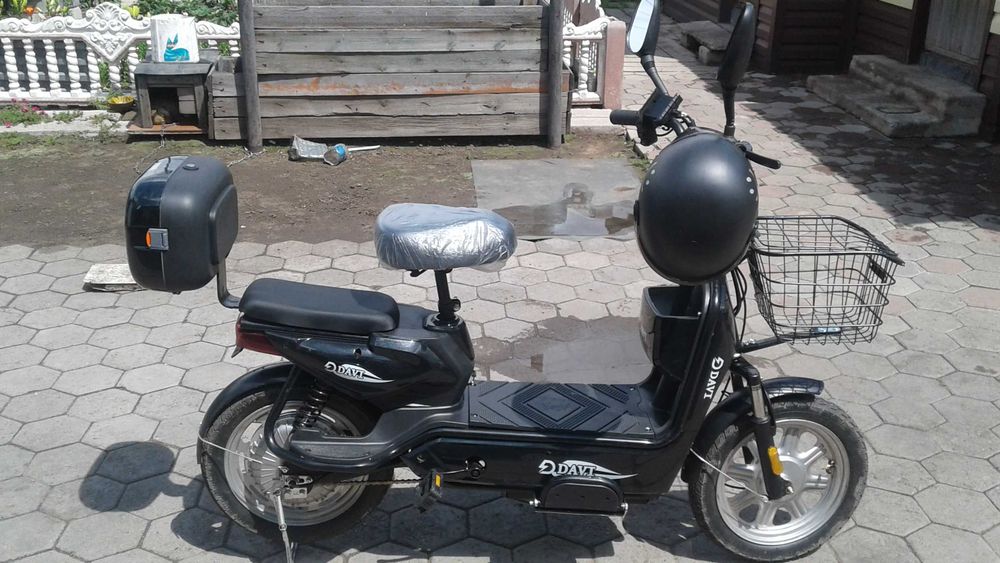 Электровелосипед