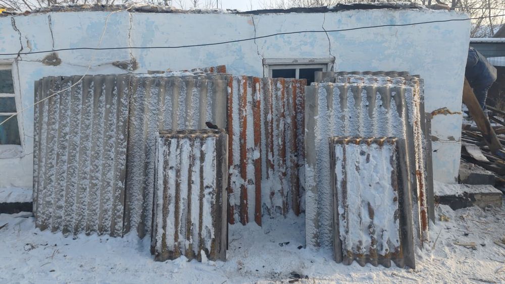 Продам шифер 8 волновый