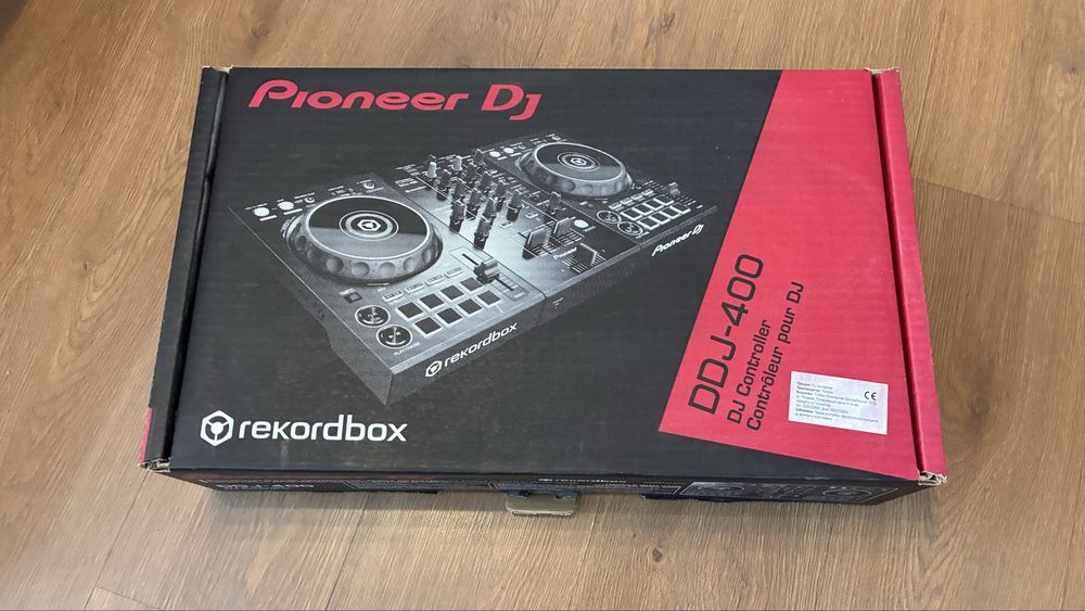 Pioneer DDJ 400 НОВ