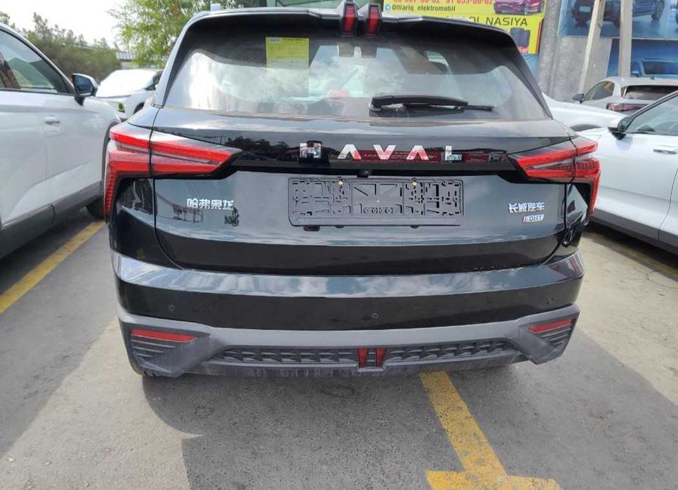 HAVAL Xialong hybrid