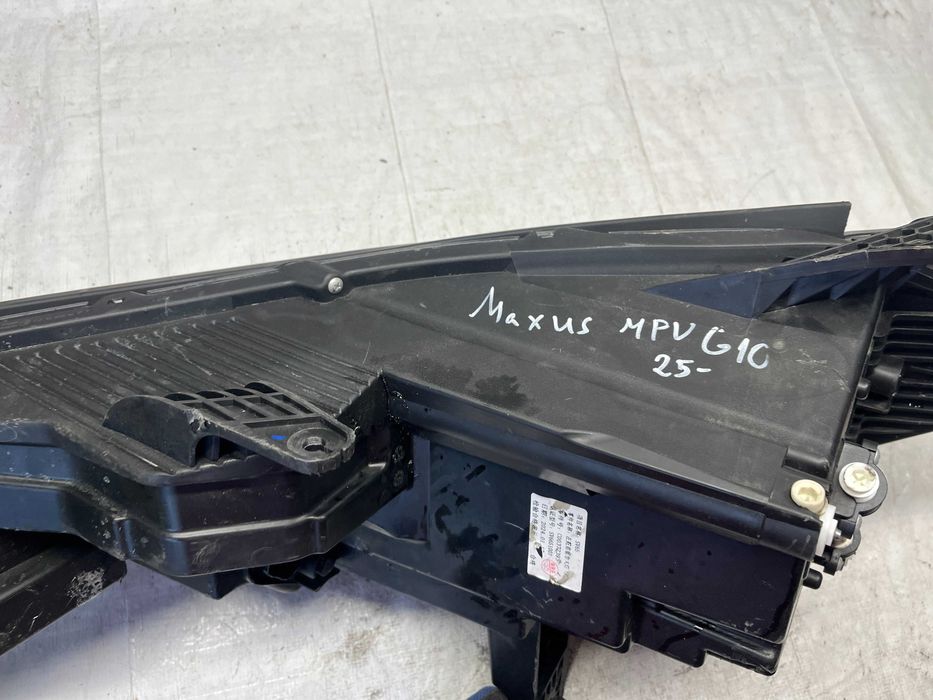 Фар Maxus MPV G10 25-