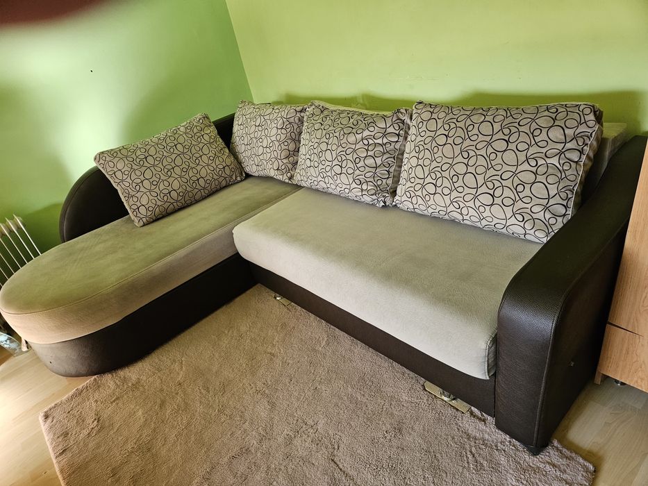 Vind colțar extensibil.