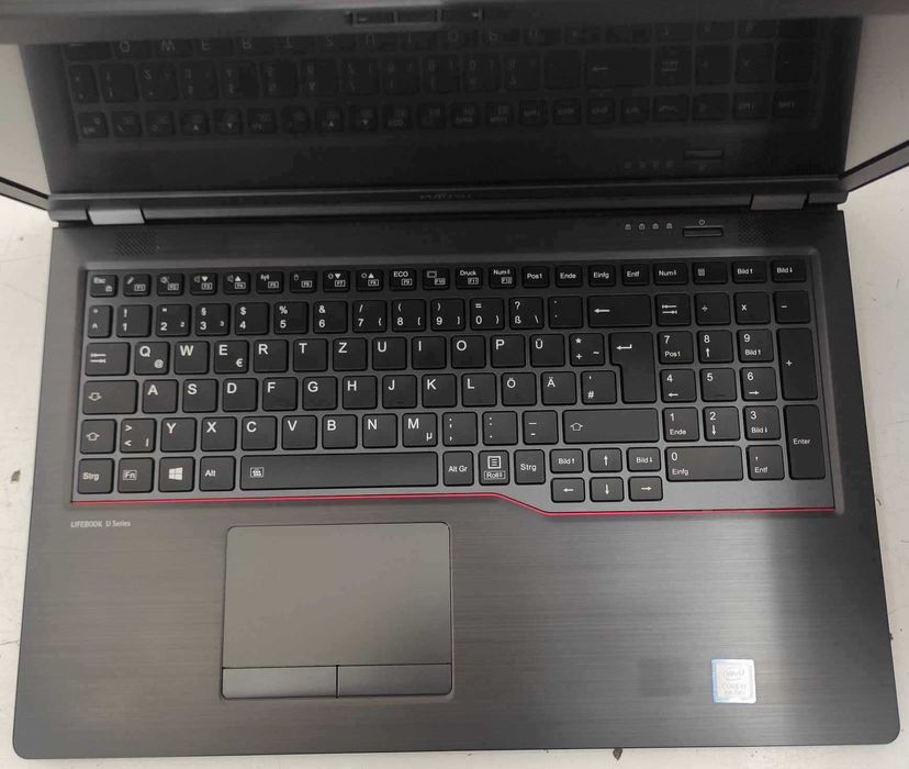 Лаптоп FUJITSU LifeBook U7510 - Бургас ТЕРПОТЕХ