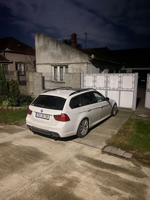 Bmw e91 320d 2009