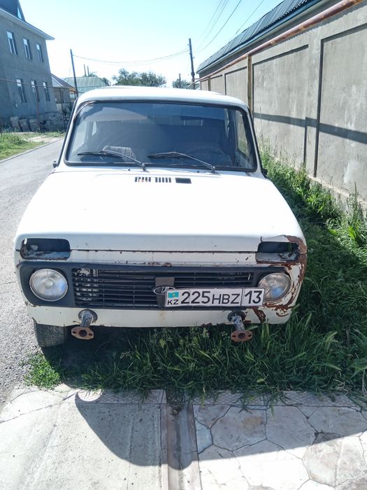 Нива пикап 4х4 карбюратор