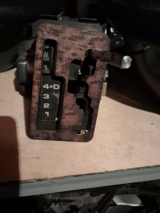 Мерс.140 омыватель фар.