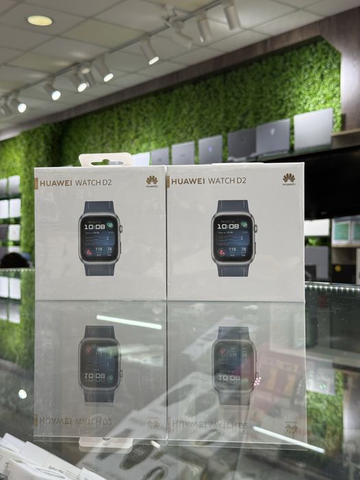 Huawei Watch D2.
