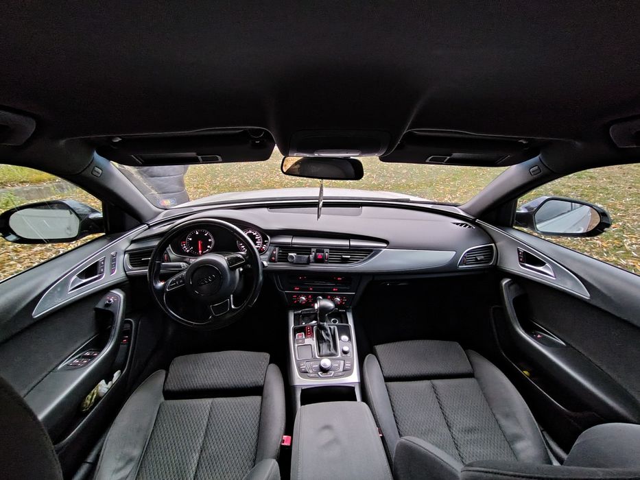 Audi A6 C7 2012 2.0 d automat