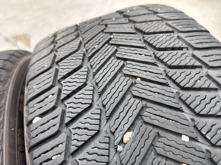 275/50/R20 Micnelin X-ICe snow Suv 2бр зимни dot1722