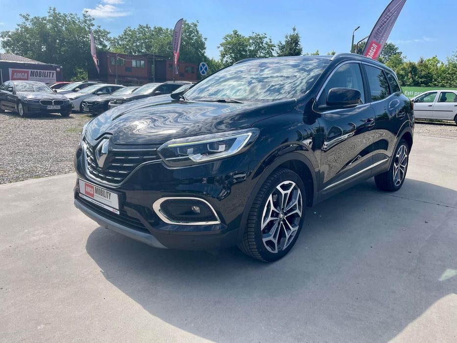 Renault Kadjar Renault Kadjar Automat Techno