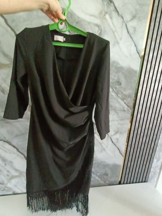 Разгрузка гардероба