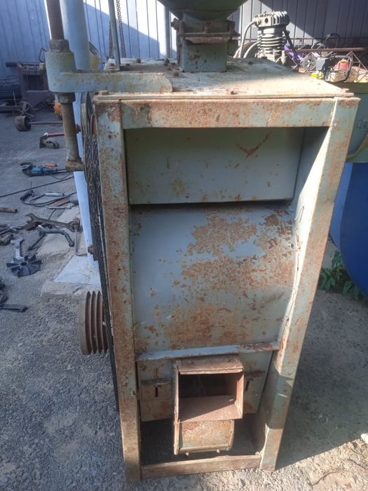 Рисорушка в хорошем состоянии