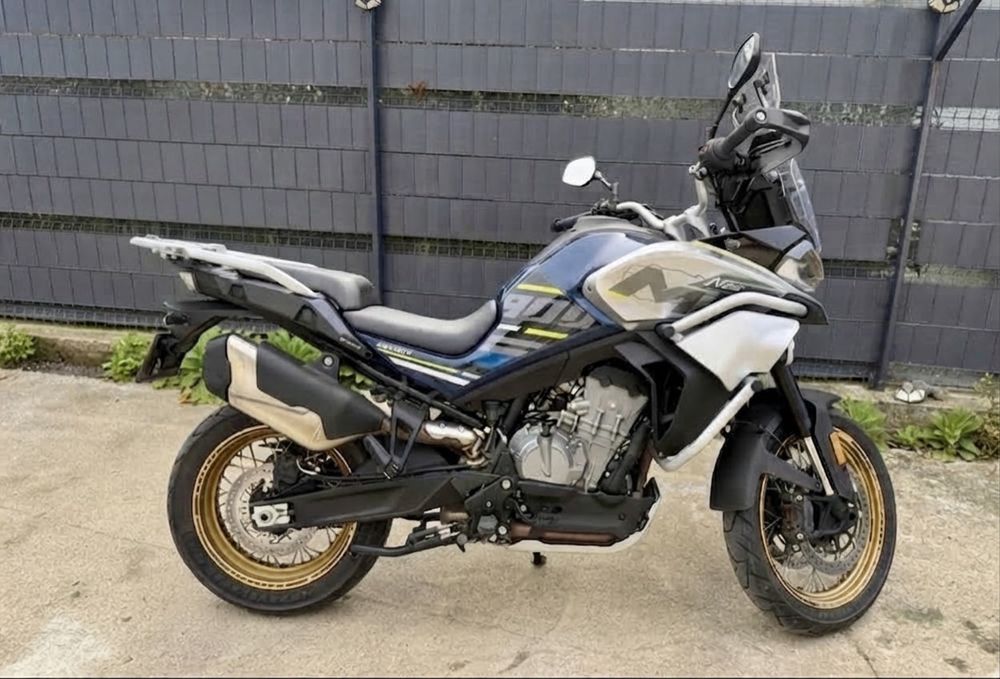 Cf Moto 800mt touring nu explorer nu sport cfmoto motor de ktm 790 schimb scuter cruiser bobber