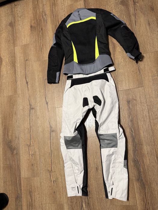 Мото яке и панталон размер М/S