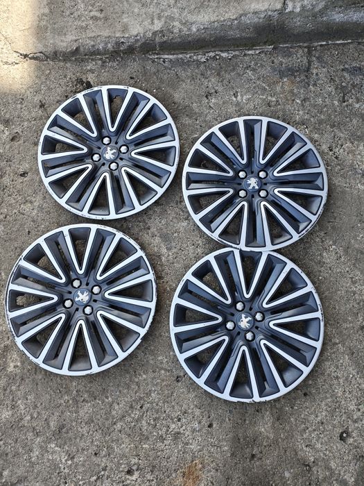 Тасове за Пежо 16 цола