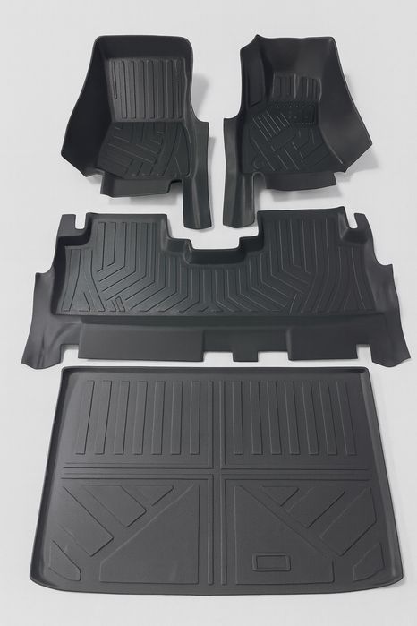 Полики BYD Leopard 3/5/7/8