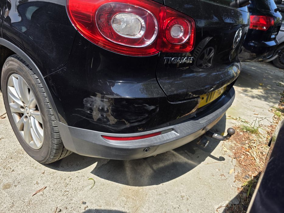 Carlig Spate VW Tiguan 2007-2011