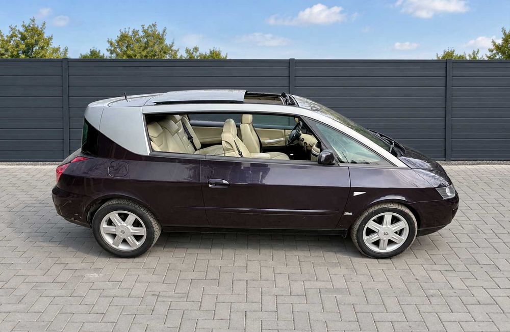 RENAULT Avantime 2002 — imagine 3