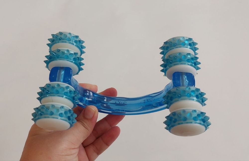 Массажер роликовый