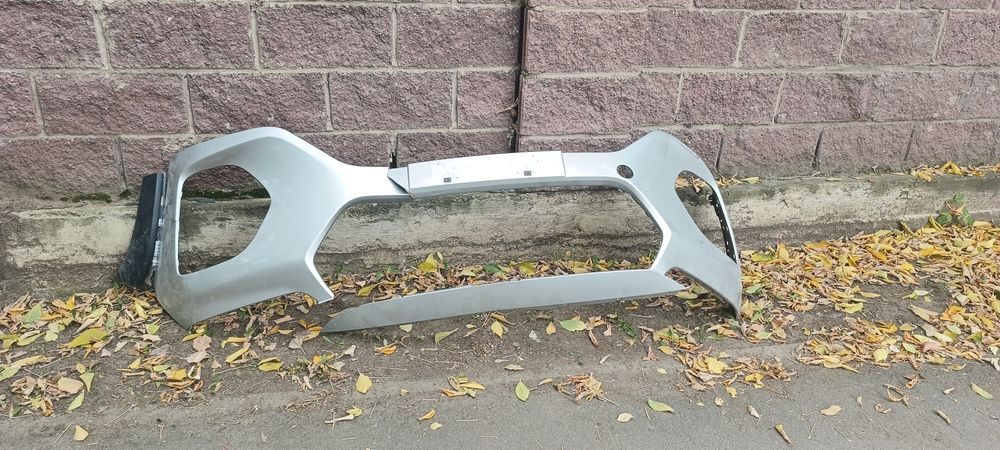 Бампер передний Черри тиго 2 б/у