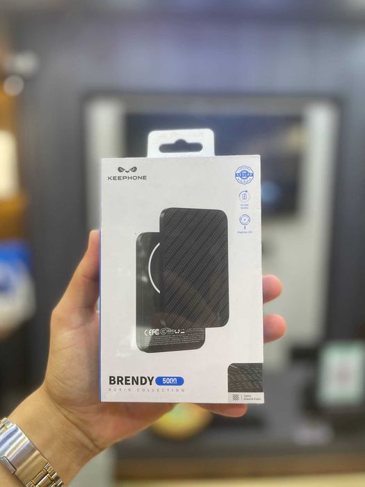 PowerBank Keephone 5000 mah Ultra slim