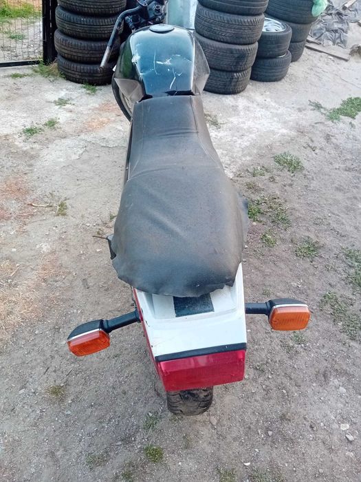 Vând cadru Suzuki gs 650 cu acte de Germania