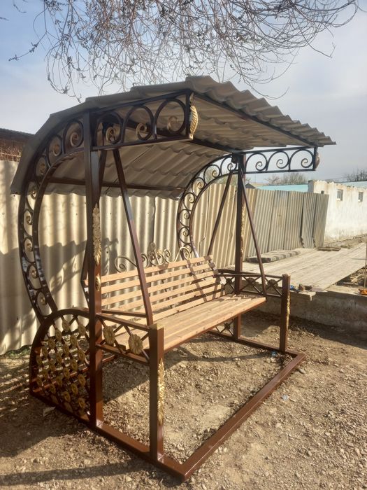 Качеля өте сапалы