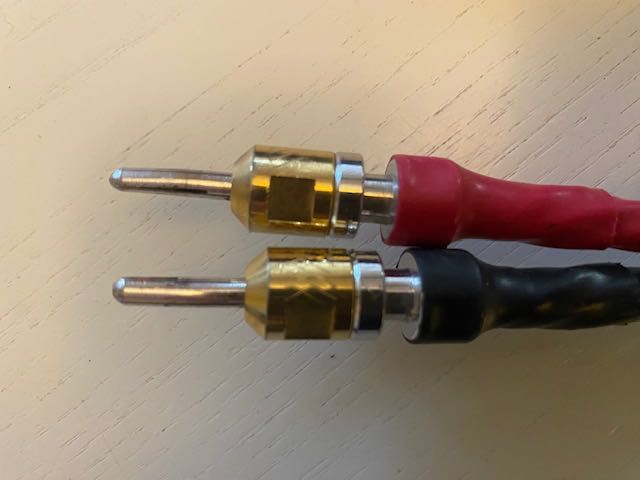 Cardas Golden Cross - 3m, cablu de boxe